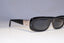 GIANNI VERSACE Mens Vintage 1990 Designer Sunglasses Black 257/M 374 20030 NOS