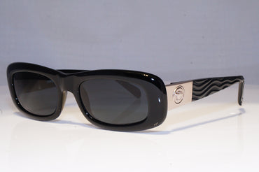 GIANNI VERSACE Mens Vintage 1990 Designer Sunglasses Black 257/M 374 20030 NOS