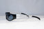 GUCCI Mens Vintage 1990 Designer Sunglasses Black Rectangle GG 1487 GM6 18832