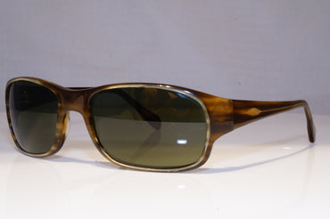 OLIVER PEOPLES Mens Vintage 1990 Designer Sunglasses Brown OV 5196 1004/52 20931