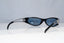 GUCCI Mens Vintage 1990 Designer Sunglasses Black Rectangle GG 1487 GM6 18832