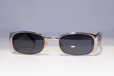 GIANNI VERSACE Mens Vintage 1990 Designer Sunglasses Black X31 29 20007 NOS