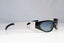 GUCCI Mens Vintage 1990 Designer Sunglasses Black Rectangle GG 1487 GM6 18832