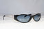 GUCCI Mens Vintage 1990 Designer Sunglasses Black Rectangle GG 1487 GM6 18832