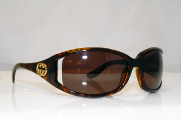 GUCCI Unisex Designer Sunglasses Brown Butterfly GG 2989 V08EJ 17714