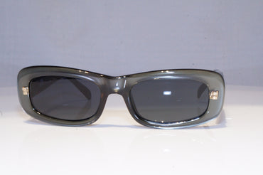 GIANNI VERSACE Mens Vintage 1990 Designer Sunglasses Green 257/M 380 20010 NOS