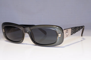 GIANNI VERSACE Mens Vintage 1990 Designer Sunglasses Green 257/M 380 20010 NOS