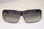 CAZAL 1990 Vintage Mens Designer Sunglasses Gold Rectangle MOD 234 59-14 16404