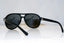 ARMANI EXCHANGE Mens Polarized Mirror Designer Sunglasses Aviator AX 4055S 13126