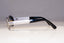 GIANNI VERSACE Mens Vintage 1990 Designer Sunglasses Silver S30 22M 20034 NOS