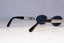 GIANNI VERSACE Mens Vintage 1990 Designer Sunglasses Silver S30 22M 20034 NOS