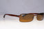 RAY-BAN Mens Polarized Vintage Designer Sunglasses Brown RB 3246 014/57 20670
