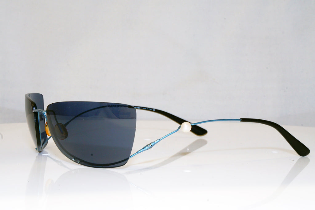 CHANEL Mens Womens Unisex Boxed Vintage Designer Sunglasses 4053 232/87 17713