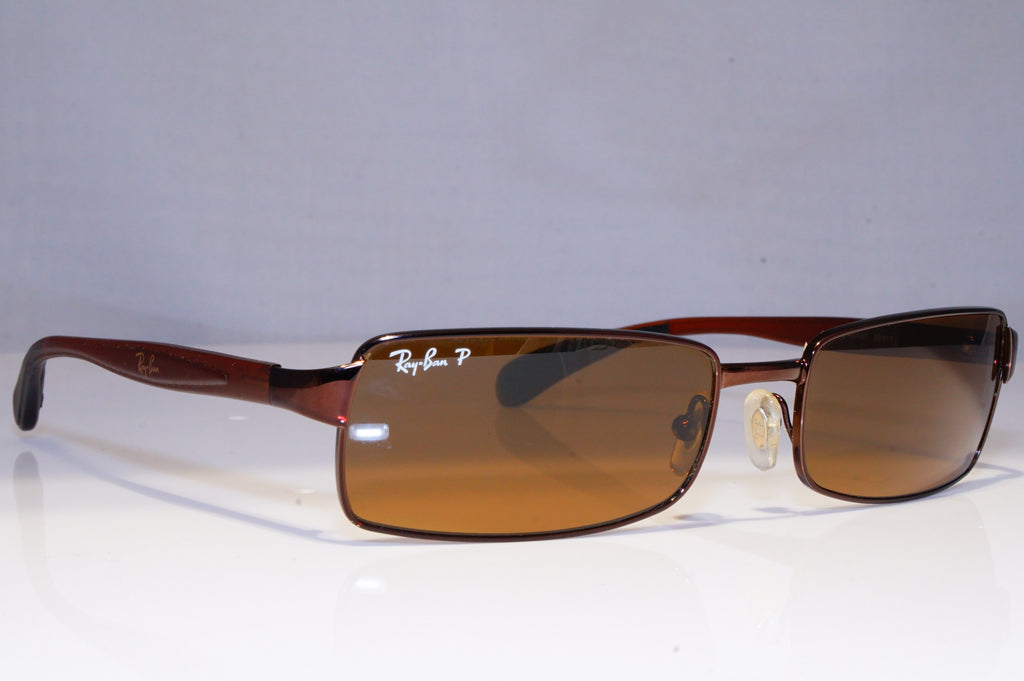 RAY-BAN Mens Vintage Designer Sunglasses Silver BAUSCH LOMB RB 3001 W 3075 20669