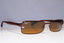 RAY-BAN Mens Vintage Designer Sunglasses Silver BAUSCH LOMB RB 3001 W 3075 20669