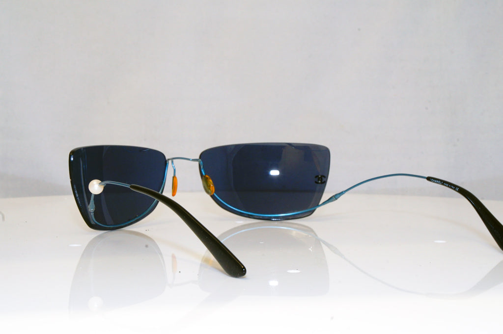 CHANEL Mens Womens Unisex Boxed Vintage Designer Sunglasses 4053 232/87 17713