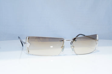 VERSACE Womens Diamante Designer Sunglasses Silver MOD N29-H 26M/539 18838