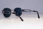 GIANNI VERSACE Mens Vintage 1990 Designer Sunglasses Silver ONE S57 77M 20069