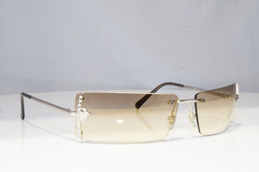 VERSACE Womens Diamante Designer Sunglasses Silver MOD N29-H 26M/539 18838