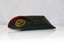 Ray-Ban Mens Mirror Designer Sunglasses Black Wrap RB 4050 623/40 17675