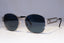 GIANNI VERSACE Mens Vintage 1990 Designer Sunglasses Silver ONE S57 77M 20069