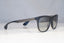 PRADA Mens Mirror Designer Sunglasses Grey Rectangle SPR 04S TKM-1A0 18824