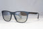 PRADA Mens Mirror Designer Sunglasses Grey Rectangle SPR 04S TKM-1A0 18824