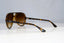 RAY-BAN Mens Unisex Designer Sunglasses Brown CATS Oval000 RB 4125 710/51 18829