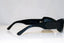CHANEL Womens Designer Sunglasses Black Round STUDDED 5099 501/87 17761