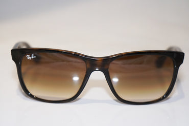 RAY-BAN Mens Designer Sunglasses Brown Square RB 4181 710/51 16520