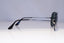 RAY-BAN Mens Mirror Designer Sunglasses Black Pilot RB 3025 002/40 20676