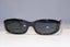 GIANNI VERSACE Mens Vintage 1990 Designer Sunglasses Black 293/M N52 19997 NOS