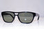 GUCCI Mens Designer Sunglasses Black Rectangle GG 1599 18PBN 9920
