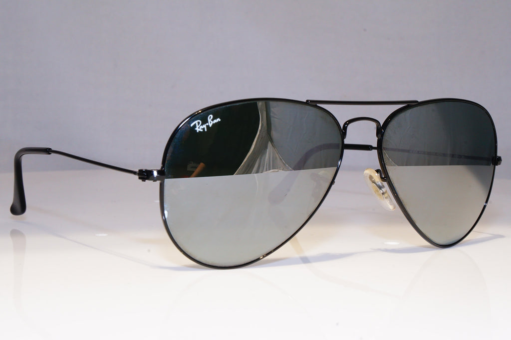 RAY-BAN Mens Designer Sunglasses Black Shield RB 4086 601/8G 20674