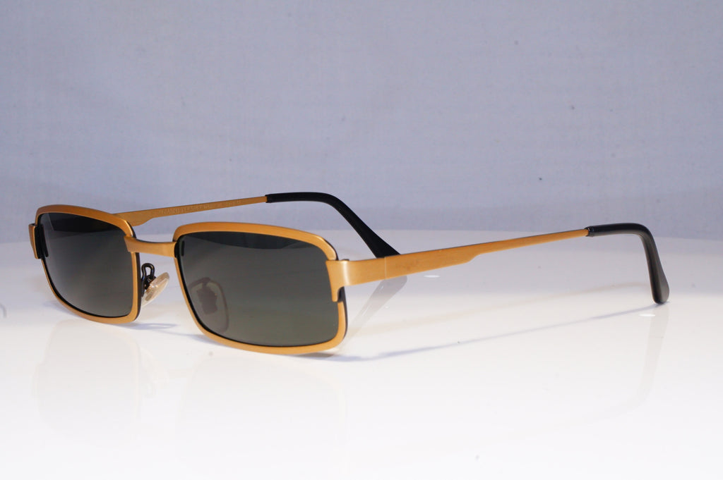 GIANNI VERSACE Mens Designer Sunglasses Gold G96 944 20076 NOS