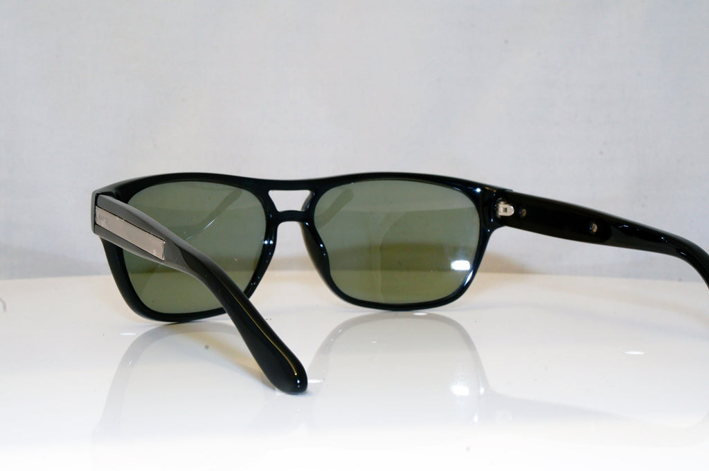GUCCI Mens Designer Sunglasses Black Rectangle GG 1599 18PBN 9920