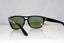 GUCCI Mens Designer Sunglasses Black Rectangle GG 1599 18PBN 9920