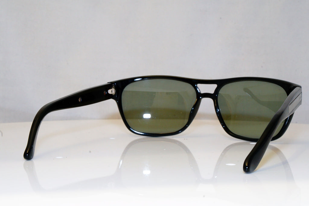 GUCCI Mens Designer Sunglasses Black Rectangle GG 1599 18PBN 9920