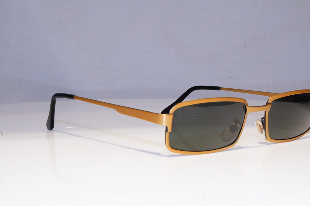 GIANNI VERSACE Mens Designer Sunglasses Gold G96 944 20076 NOS