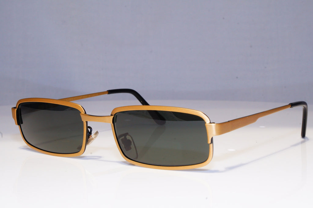 GIANNI VERSACE Mens Designer Sunglasses Gold G96 944 20076 NOS