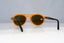 GIANNI VERSACE Mens Vintage 1990 Designer Sunglasses Rectangle 535 682 18827