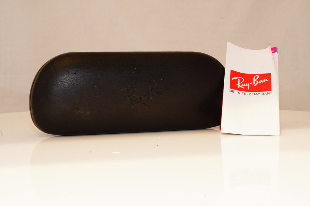 RAY-BAN Mens Womens Vintage Designer Sunglasses Silver RB 3135 003/50 18826