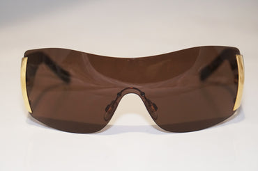 DOLCE & GABBANA Womens Designer Sunglasses Brown Shield D&G 8039 502/73 16592