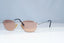 RAY-BAN Mens Womens Vintage Designer Sunglasses Silver RB 3135 003/50 18826