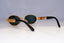GIANNI VERSACE Mens Vintage 1990 Designer Sunglasses Gold S30 14M 20009 NOS