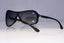 RAY-BAN Mens Designer Sunglasses Black Shield RB 4086 601/8G 20674