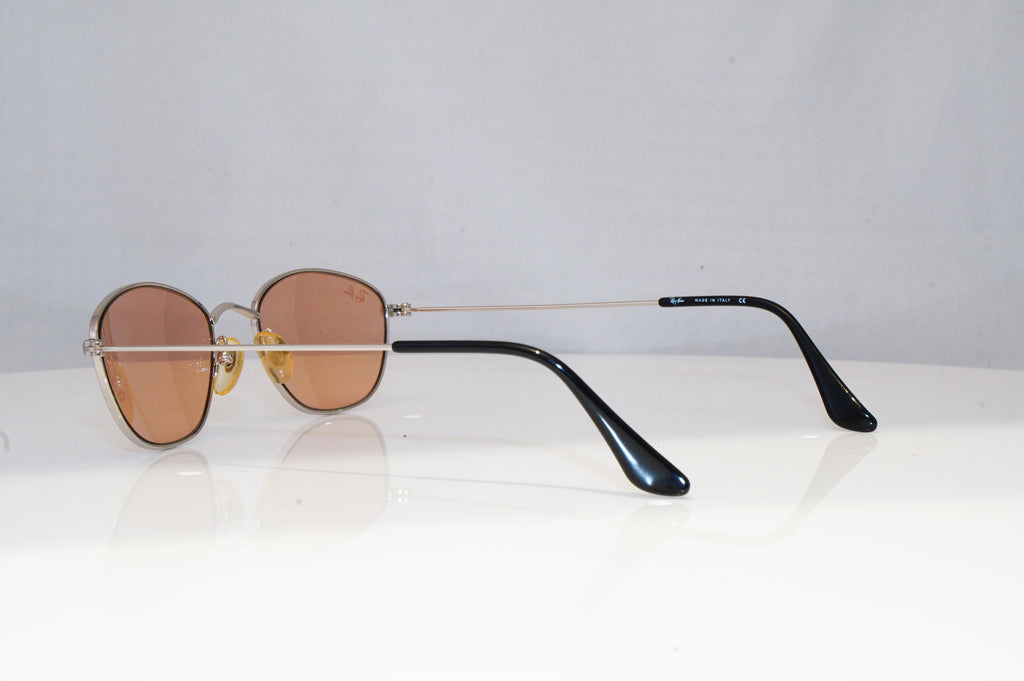 RAY-BAN Mens Womens Vintage Designer Sunglasses Silver RB 3135 003/50 18826