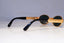 GIANNI VERSACE Mens Vintage 1990 Designer Sunglasses Gold S30 14M 20009 NOS