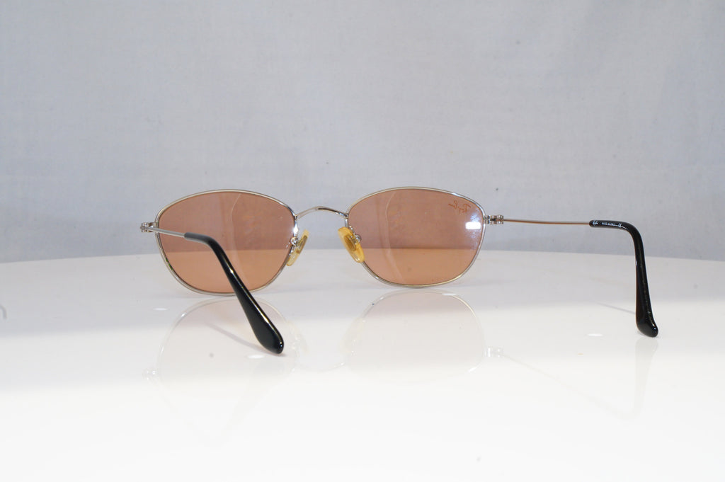 RAY-BAN Mens Womens Vintage Designer Sunglasses Silver RB 3135 003/50 18826