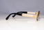 GIANNI VERSACE Mens Vintage 1990 Designer Sunglasses Gold S30 14M 20009 NOS